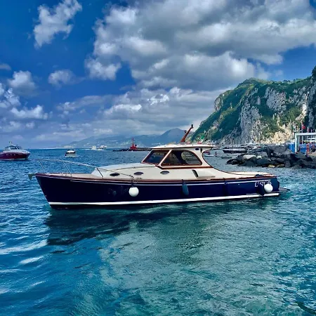 Gresy Daire Positano