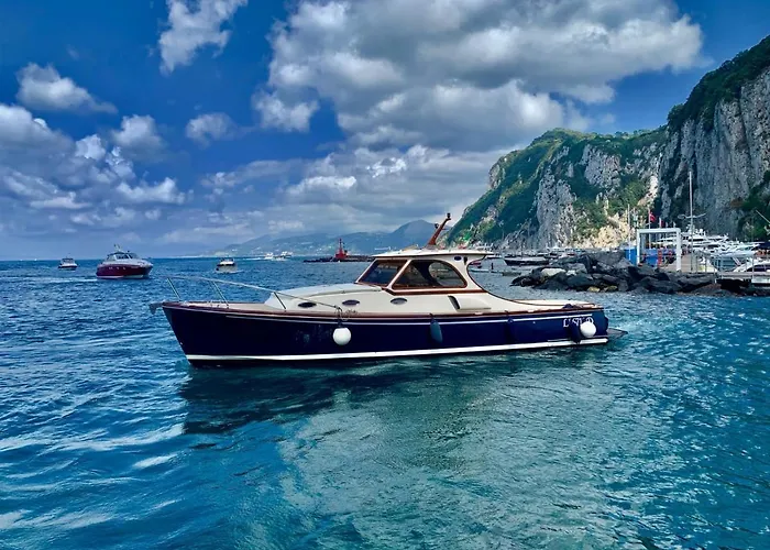 Gresy Lejlighed Positano