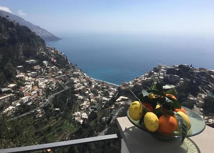 Gresy Lejlighed Positano
