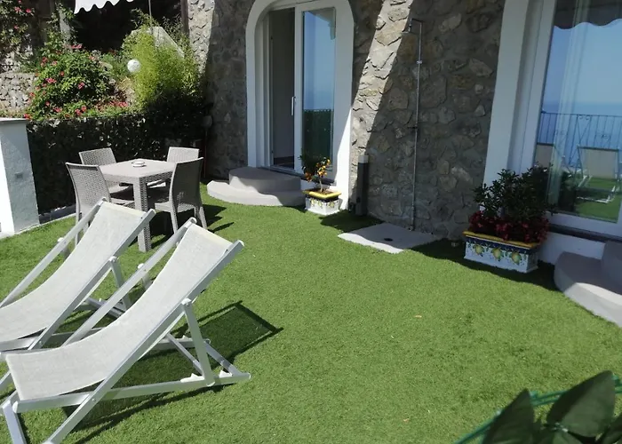 Lejlighed Gresy Positano