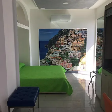 Lägenhet Gresy Positano