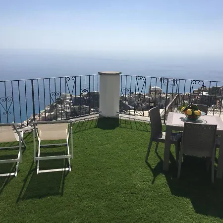 Gresy * Positano
