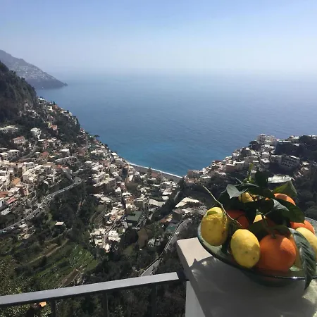 Gresy Lägenhet Positano